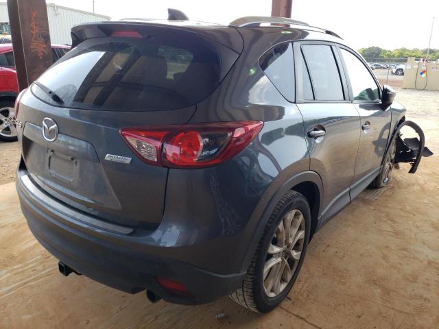 Photo 3 VIN: JM3KE2DY5E0351054 - MAZDA CX-5 GT 