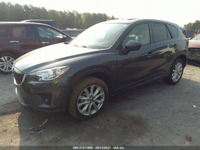 Photo 1 VIN: JM3KE2DY5E0352530 - MAZDA CX-5 