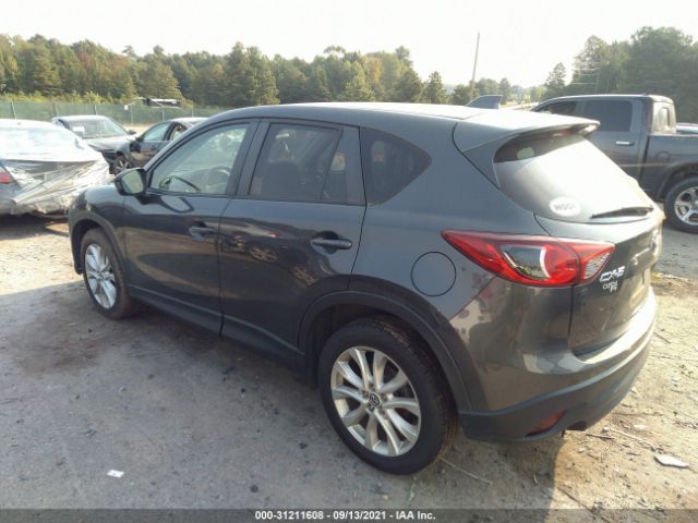 Photo 2 VIN: JM3KE2DY5E0352530 - MAZDA CX-5 