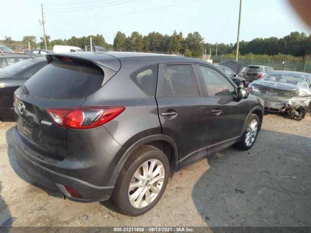 Photo 3 VIN: JM3KE2DY5E0352530 - MAZDA CX-5 