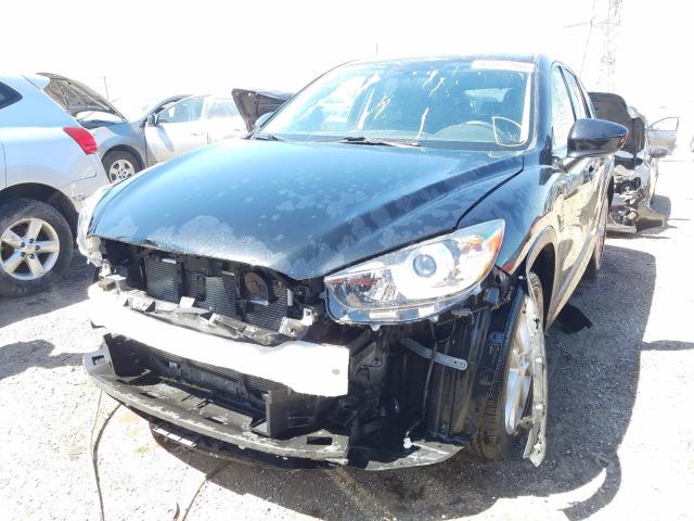 Photo 1 VIN: JM3KE2DY5E0358215 - MAZDA CX-5 GT 