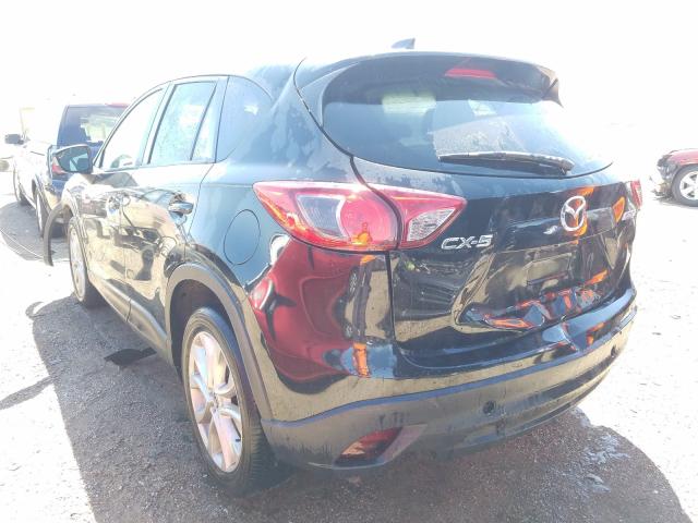 Photo 2 VIN: JM3KE2DY5E0358215 - MAZDA CX-5 GT 