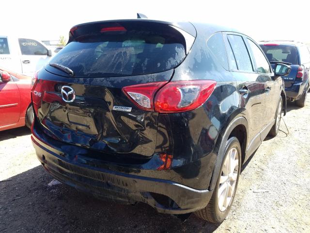 Photo 3 VIN: JM3KE2DY5E0358215 - MAZDA CX-5 GT 