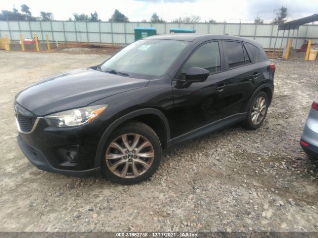 Photo 1 VIN: JM3KE2DY5E0373863 - MAZDA CX-5 