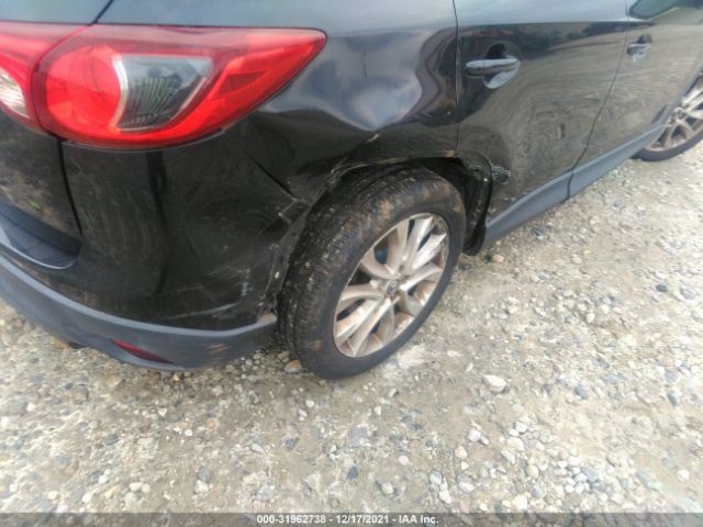 Photo 5 VIN: JM3KE2DY5E0373863 - MAZDA CX-5 