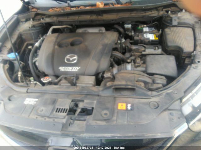 Photo 9 VIN: JM3KE2DY5E0373863 - MAZDA CX-5 