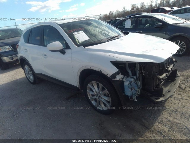 Photo 0 VIN: JM3KE2DY5E0383695 - MAZDA CX-5 