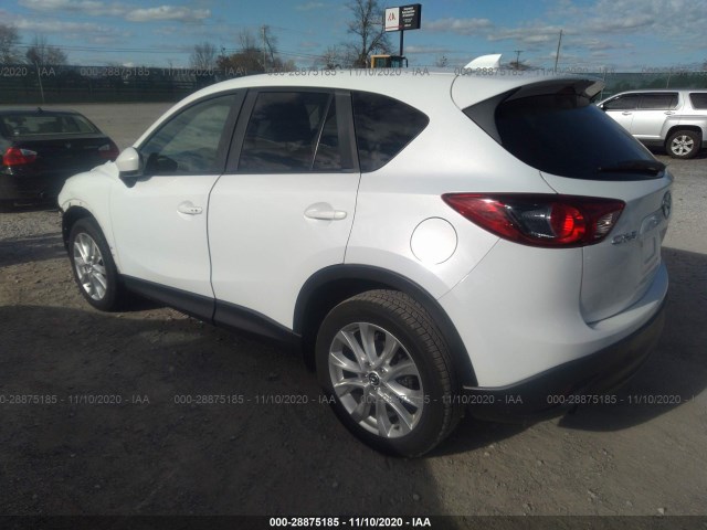 Photo 2 VIN: JM3KE2DY5E0383695 - MAZDA CX-5 