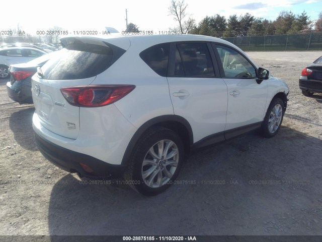 Photo 3 VIN: JM3KE2DY5E0383695 - MAZDA CX-5 