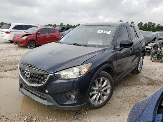 Photo 1 VIN: JM3KE2DY5E0403086 - MAZDA CX-5 