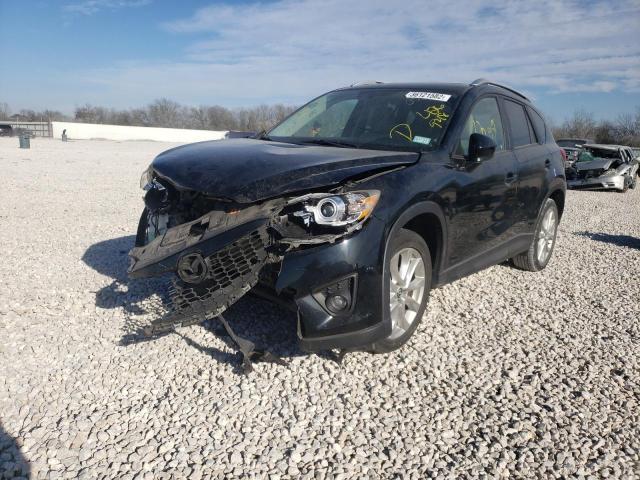 Photo 1 VIN: JM3KE2DY5E0426948 - MAZDA CX-5 GT 