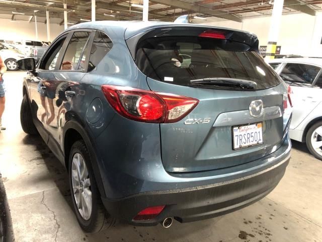 Photo 1 VIN: JM3KE2DY5F0442097 - MAZDA CX-5 