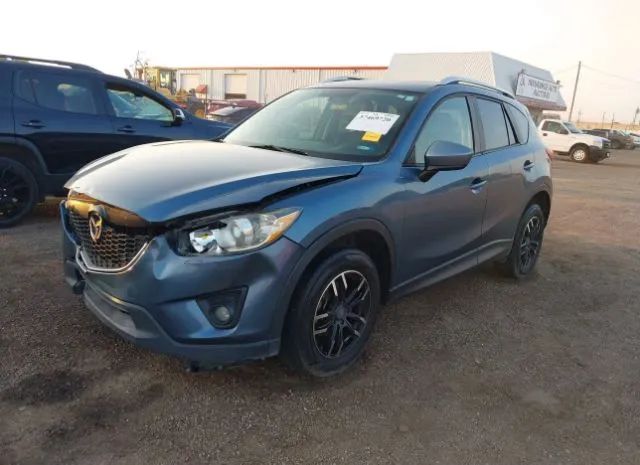 Photo 1 VIN: JM3KE2DY5F0444416 - MAZDA CX-5 