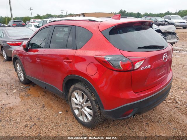 Photo 2 VIN: JM3KE2DY5F0447252 - MAZDA CX-5 