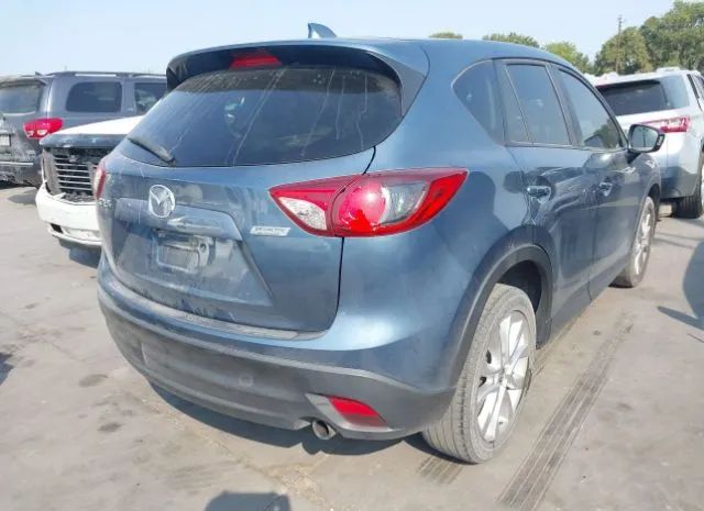 Photo 3 VIN: JM3KE2DY5F0450703 - MAZDA CX-5 