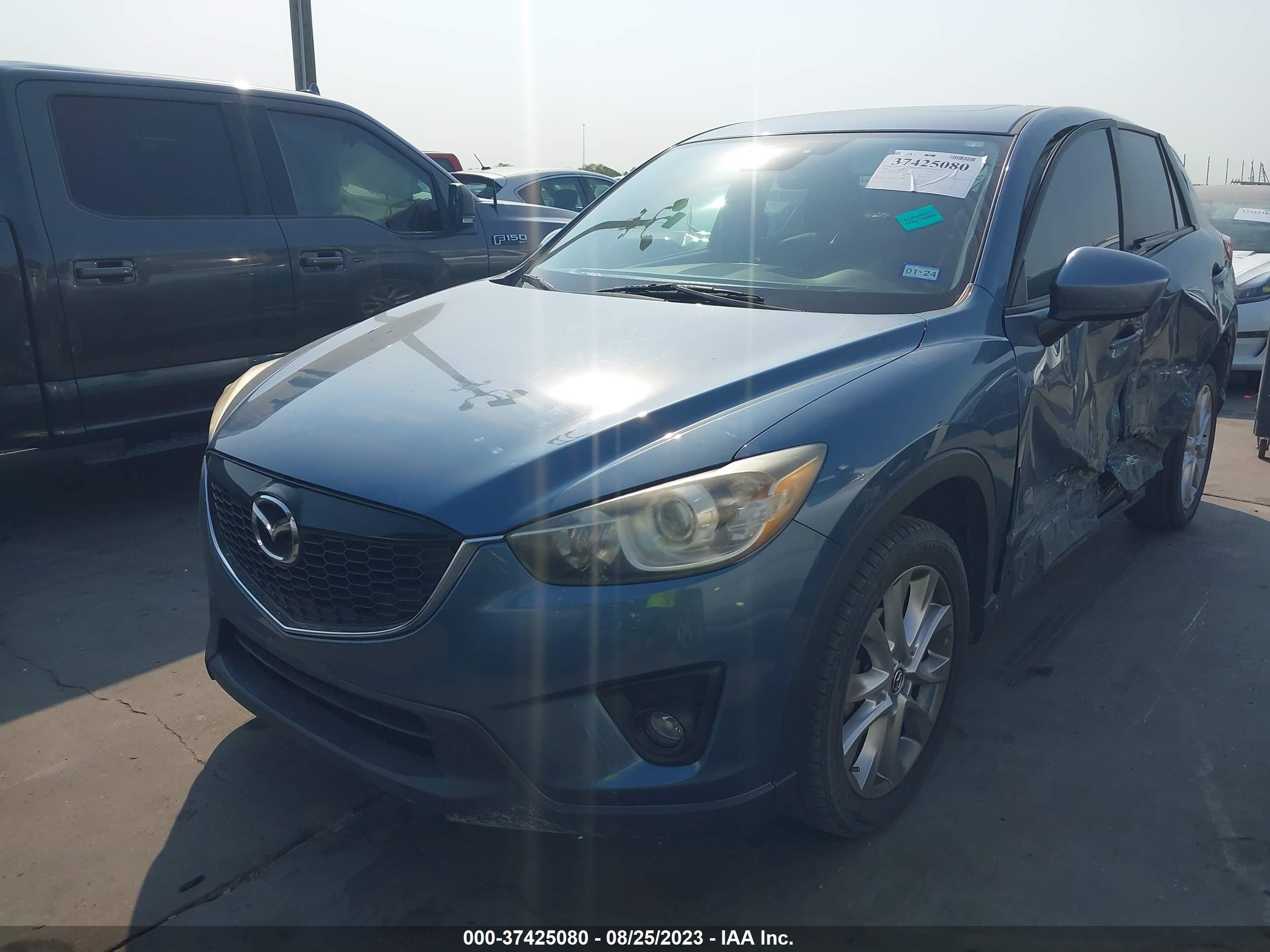 Photo 1 VIN: JM3KE2DY5F0450703 - MAZDA CX-5 