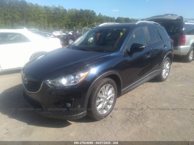 Photo 1 VIN: JM3KE2DY5F0470823 - MAZDA CX-5 