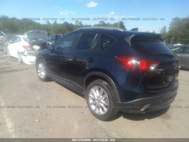 Photo 2 VIN: JM3KE2DY5F0470823 - MAZDA CX-5 