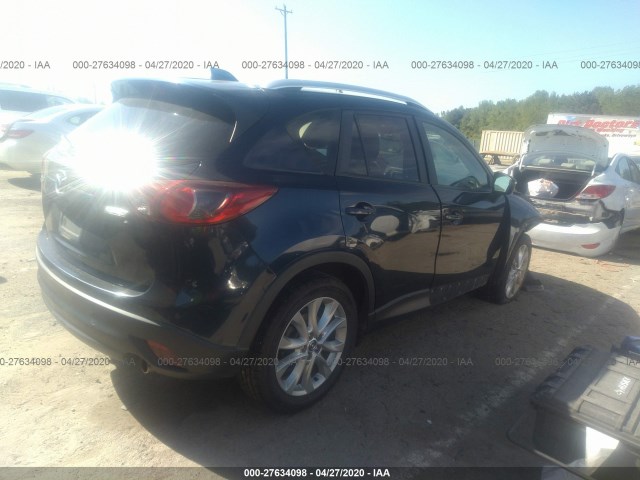 Photo 3 VIN: JM3KE2DY5F0470823 - MAZDA CX-5 