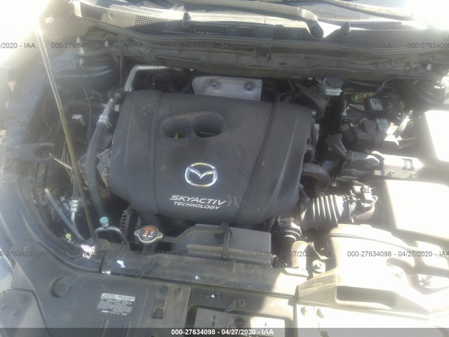 Photo 9 VIN: JM3KE2DY5F0470823 - MAZDA CX-5 