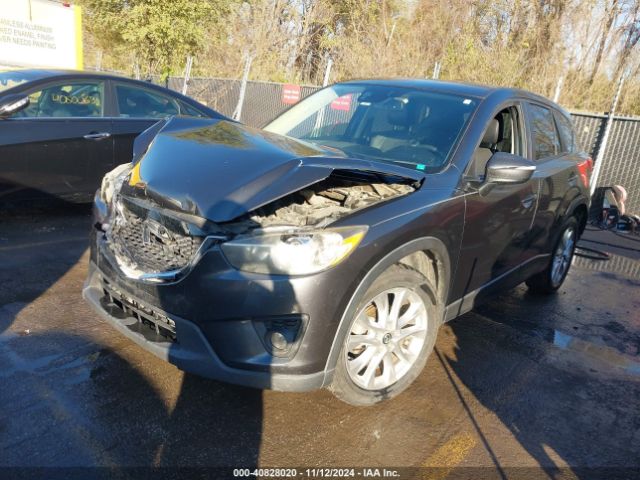 Photo 1 VIN: JM3KE2DY5F0476816 - MAZDA CX-5 