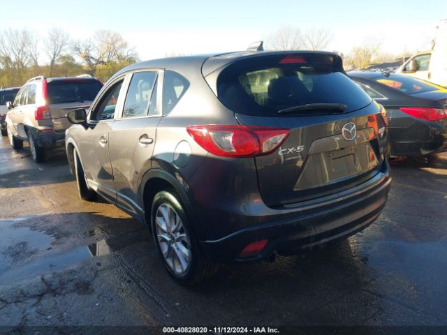 Photo 2 VIN: JM3KE2DY5F0476816 - MAZDA CX-5 