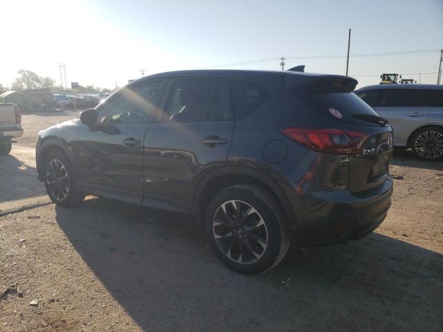 Photo 1 VIN: JM3KE2DY5G0602996 - MAZDA CX-5 GT 