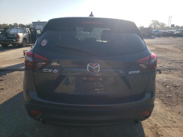 Photo 5 VIN: JM3KE2DY5G0602996 - MAZDA CX-5 GT 