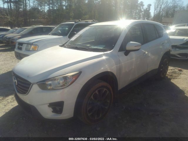 Photo 1 VIN: JM3KE2DY5G0655424 - MAZDA CX-5 