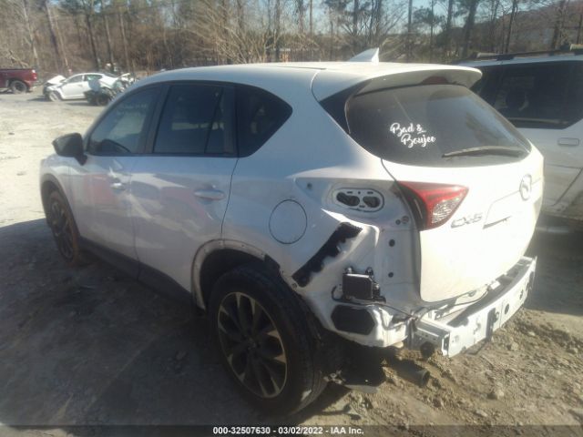 Photo 2 VIN: JM3KE2DY5G0655424 - MAZDA CX-5 