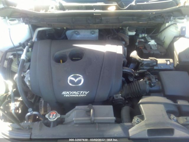 Photo 9 VIN: JM3KE2DY5G0655424 - MAZDA CX-5 