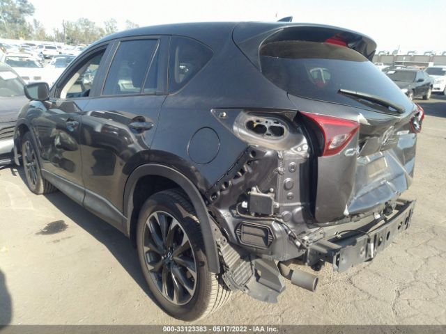 Photo 2 VIN: JM3KE2DY5G0669520 - MAZDA CX-5 