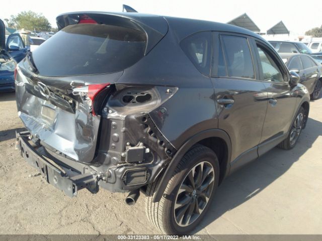 Photo 3 VIN: JM3KE2DY5G0669520 - MAZDA CX-5 