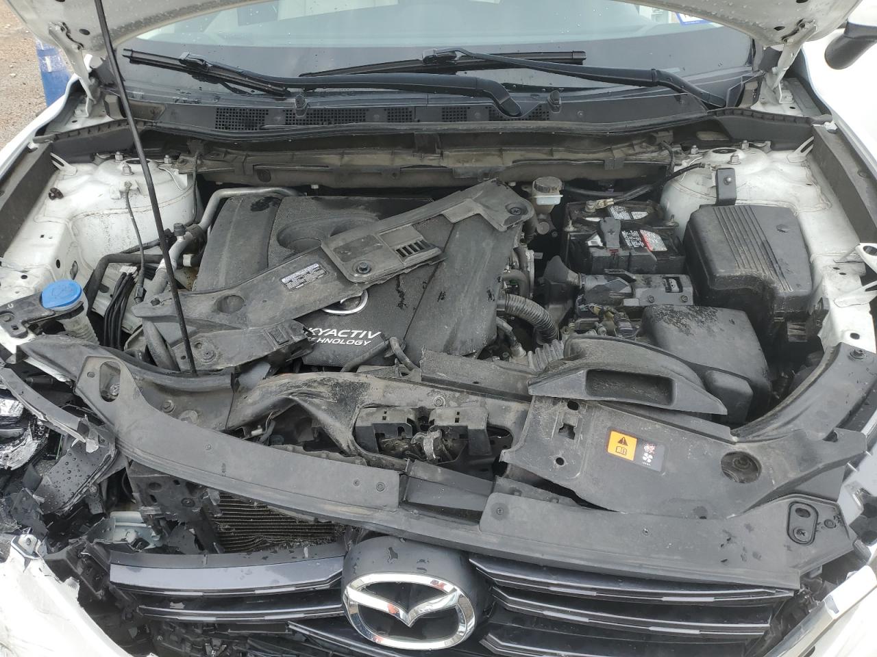 Photo 10 VIN: JM3KE2DY5G0685345 - MAZDA CX-5 