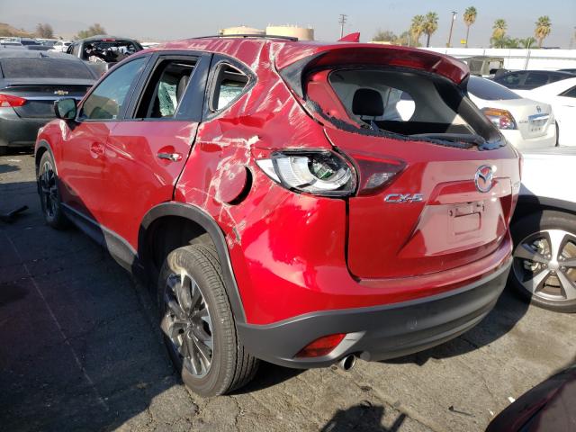 Photo 2 VIN: JM3KE2DY5G0690898 - MAZDA CX-5 GT 