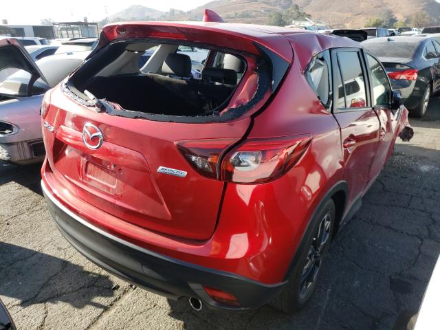 Photo 3 VIN: JM3KE2DY5G0690898 - MAZDA CX-5 GT 