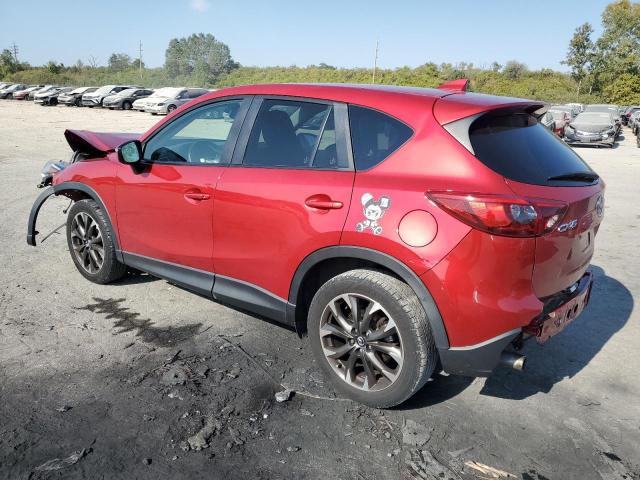 Photo 1 VIN: JM3KE2DY5G0706498 - MAZDA CX-5 GT 