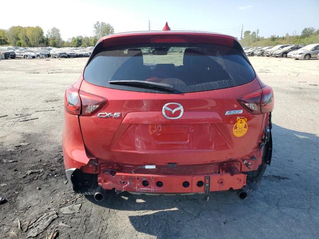 Photo 5 VIN: JM3KE2DY5G0706498 - MAZDA CX-5 GT 