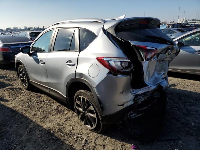 Photo 1 VIN: JM3KE2DY5G0775045 - MAZDA CX-5 GT 