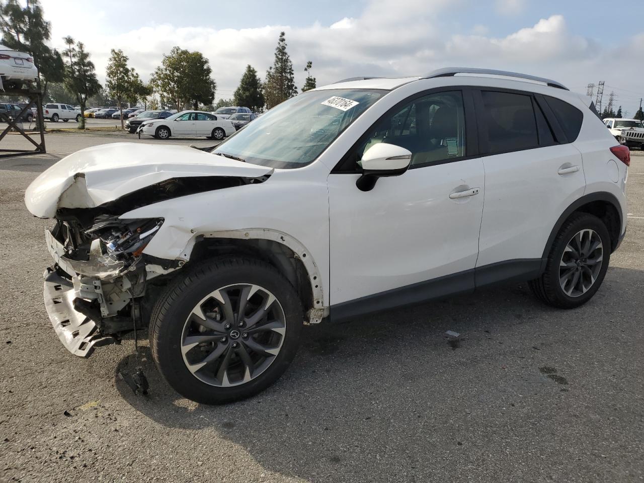 Photo 0 VIN: JM3KE2DY5G0794369 - MAZDA CX-5 