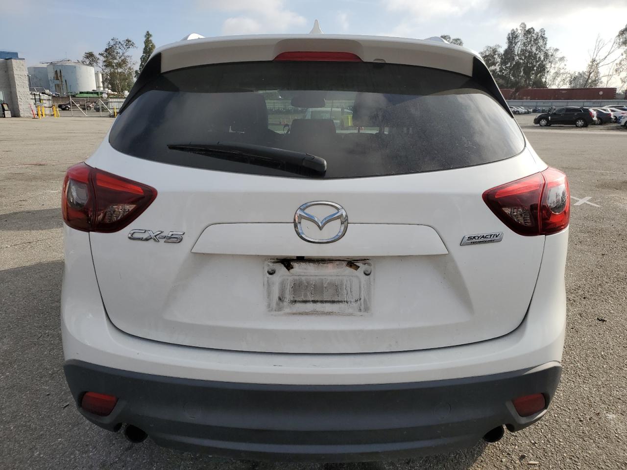 Photo 5 VIN: JM3KE2DY5G0794369 - MAZDA CX-5 