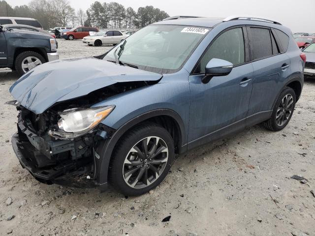 Photo 0 VIN: JM3KE2DY5G0802907 - MAZDA CX-5 GT 