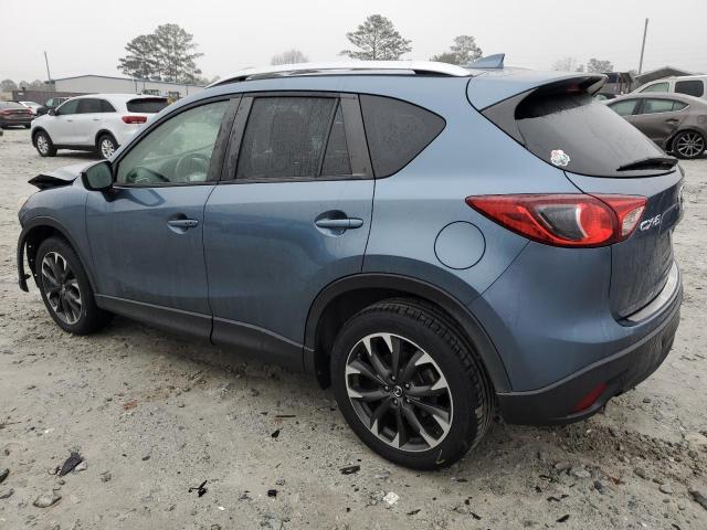 Photo 1 VIN: JM3KE2DY5G0802907 - MAZDA CX-5 GT 