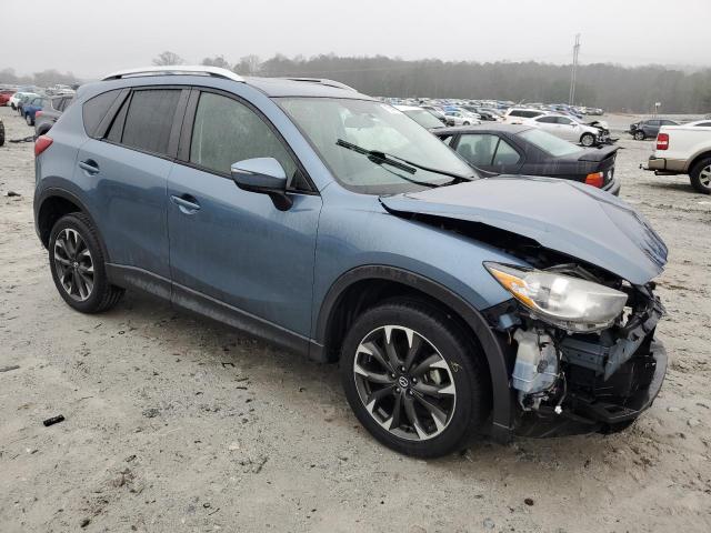 Photo 3 VIN: JM3KE2DY5G0802907 - MAZDA CX-5 GT 