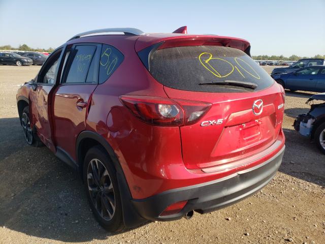 Photo 2 VIN: JM3KE2DY5G0804026 - MAZDA CX-5 GT 