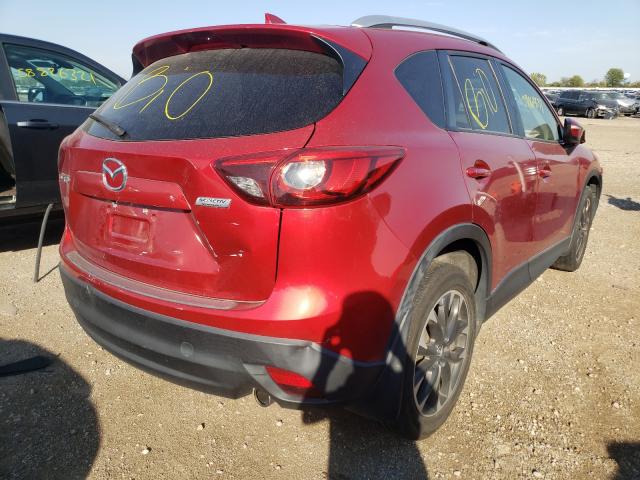 Photo 3 VIN: JM3KE2DY5G0804026 - MAZDA CX-5 GT 