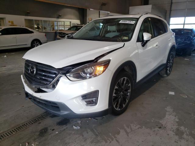 Photo 1 VIN: JM3KE2DY5G0808092 - MAZDA CX-5 GT 