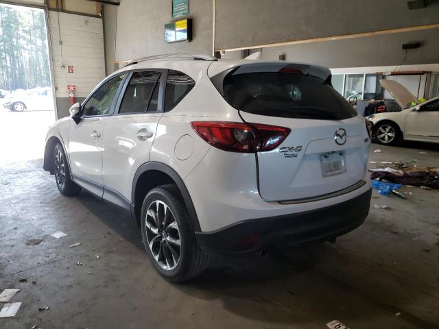 Photo 2 VIN: JM3KE2DY5G0808092 - MAZDA CX-5 GT 