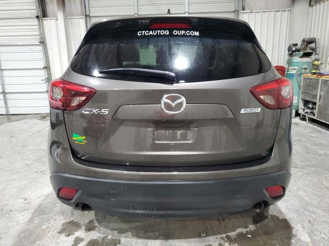 Photo 5 VIN: JM3KE2DY5G0821683 - MAZDA CX-5 GT 