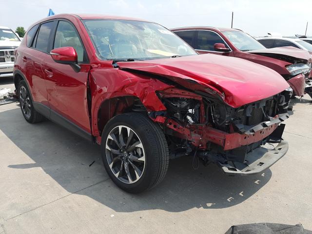 Photo 0 VIN: JM3KE2DY5G0852884 - MAZDA CX-5 